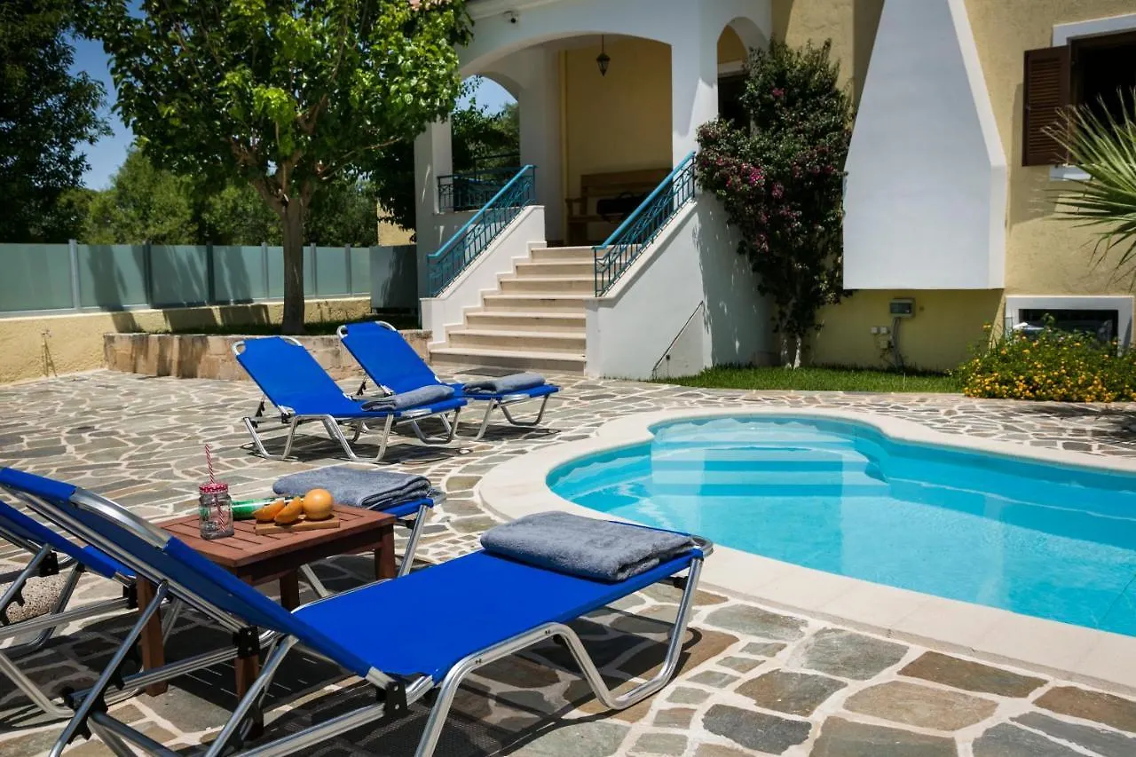 Villa Cara Metaxáta