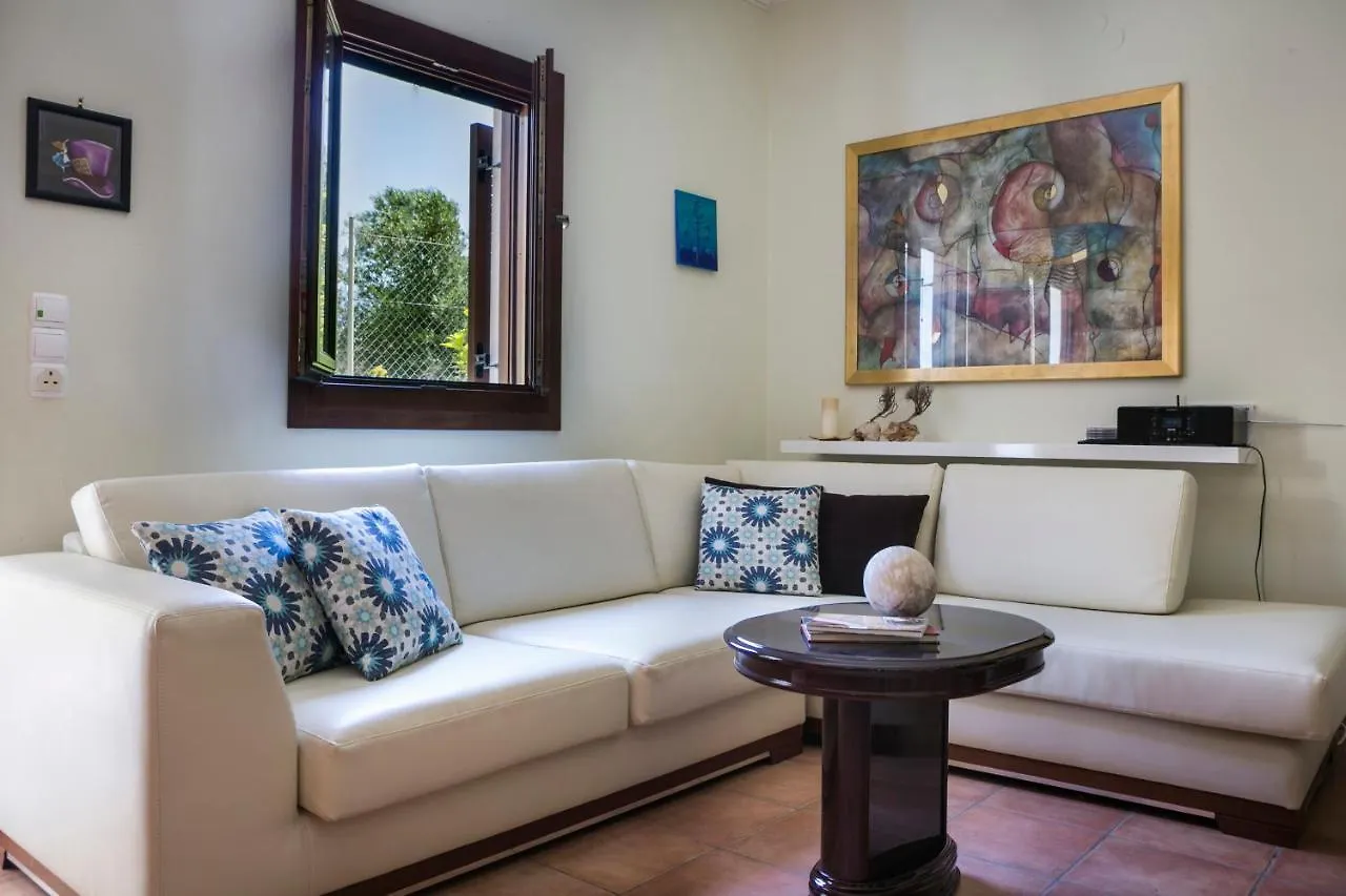 Villa Cara Metaxáta