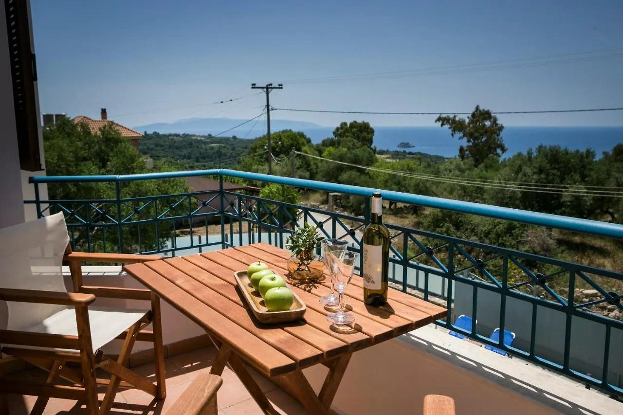 Villa Cara Metaxáta