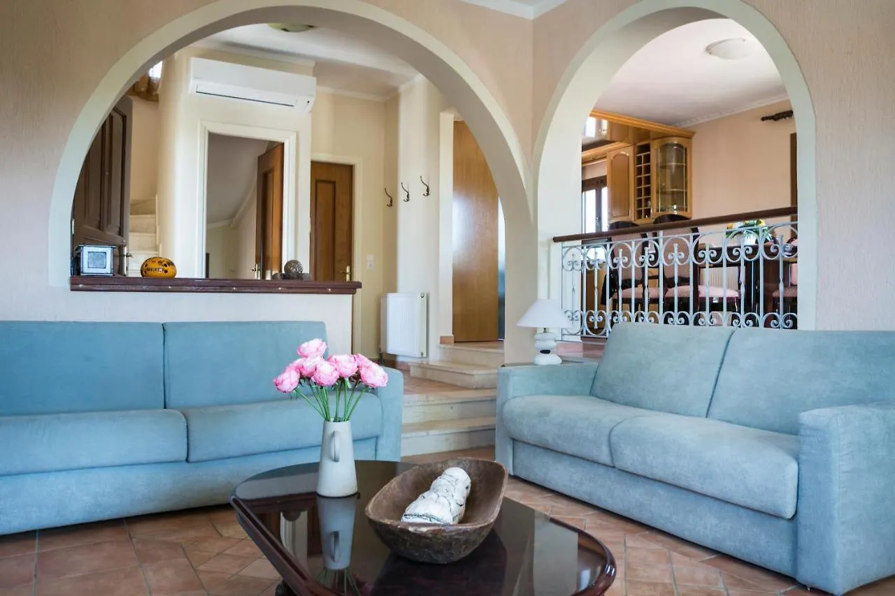 Villa Cara Metaxáta 希腊